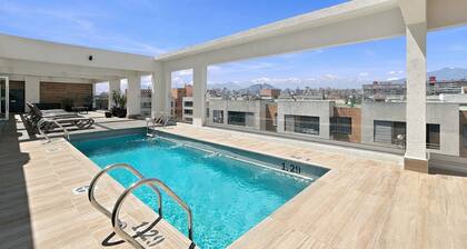 Oceana Suites Eco España