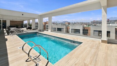 Oceana Suites Eco España