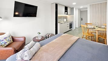 Studio | Interior