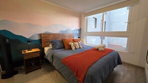 1 bedroom, individually decorated, individually furnished, free WiFi - Oceana Suites Eco España (Santiago)