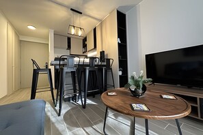 Apartamento | Parte interna