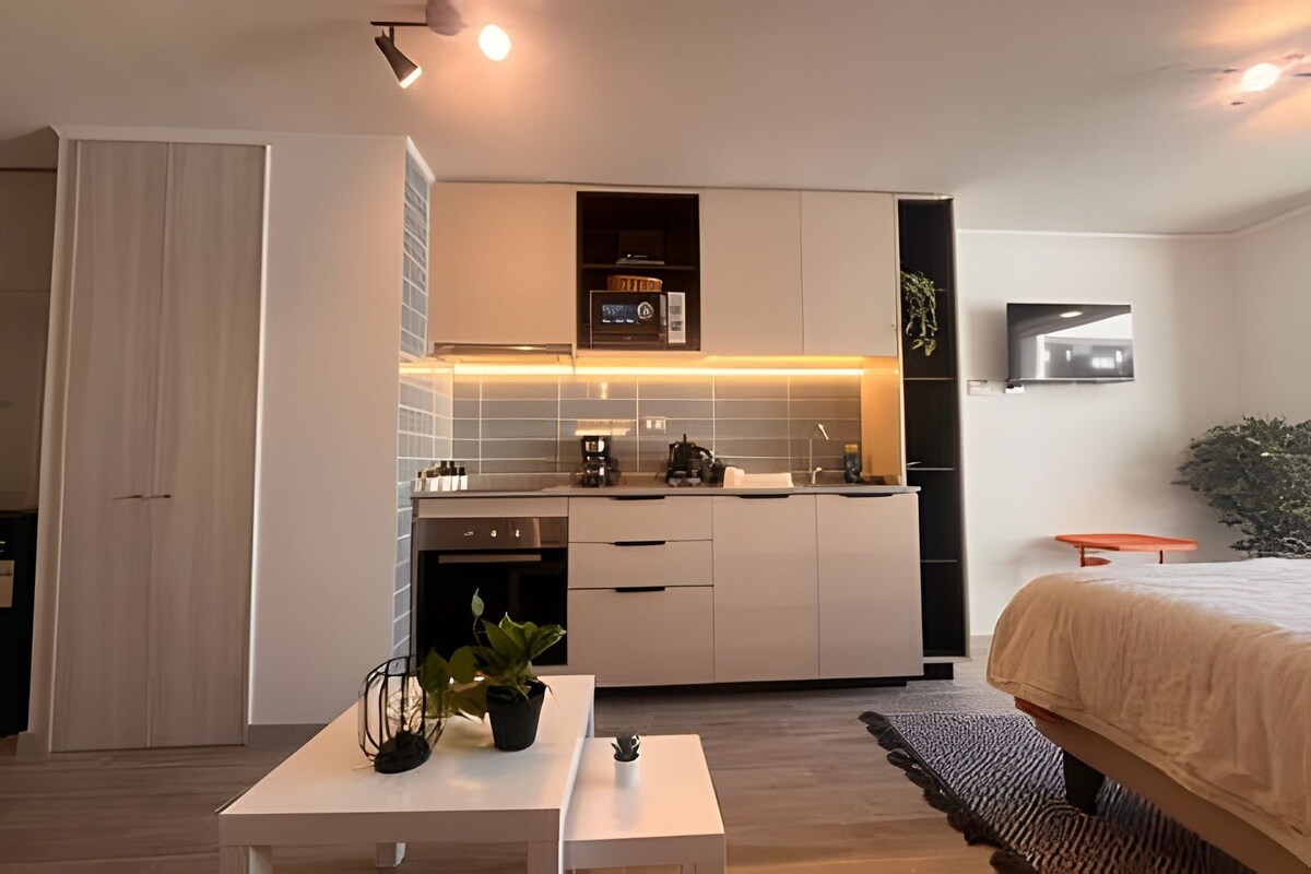 Appartement | Cuisine privée