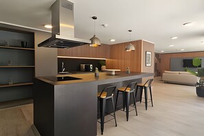 Interior - Oceana Suites Eco España (Santiago)