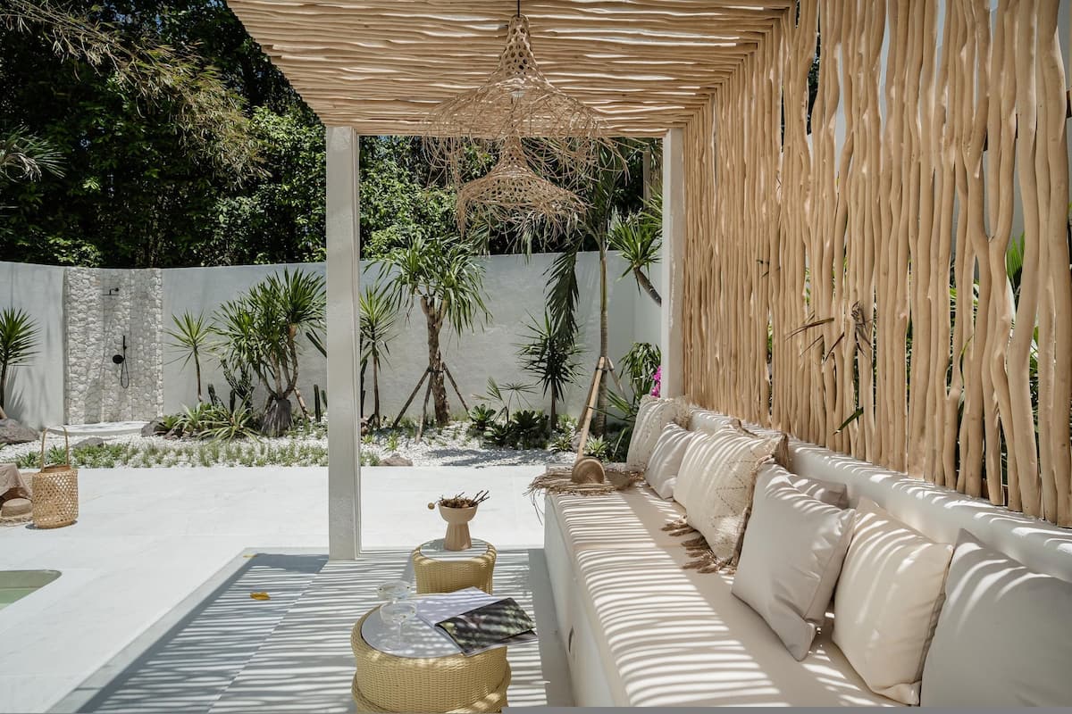 20 habitaciones