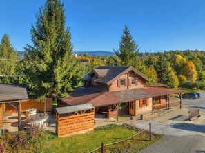 Villa | Udendørsområde