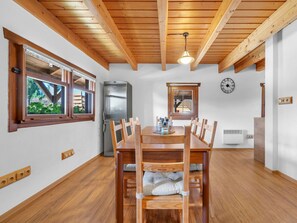 Villa | Spiseområde