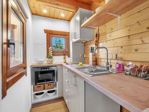 別墅 | 私人廚房 | 兒童餐椅