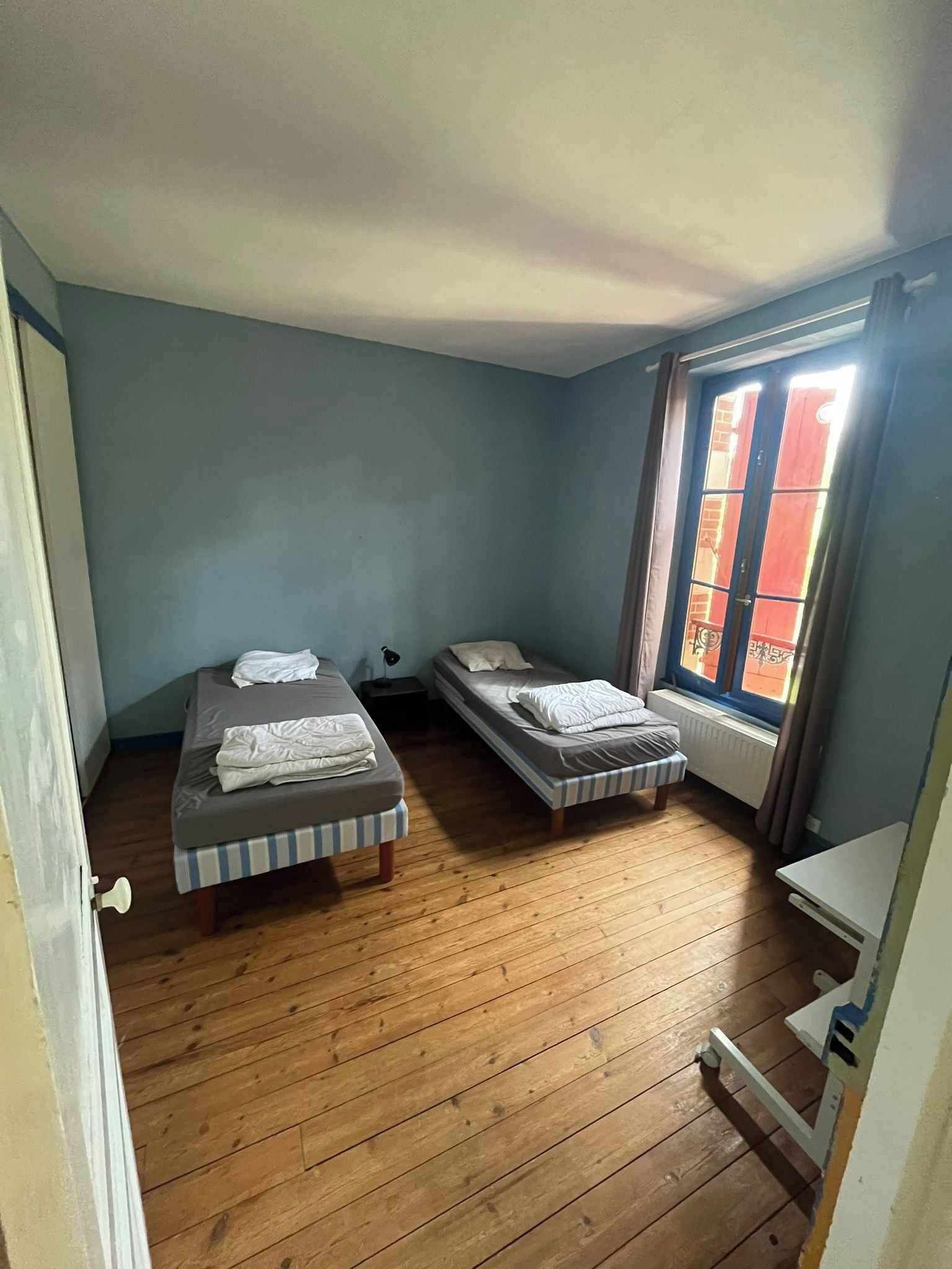 5 Schlafzimmer, WLAN