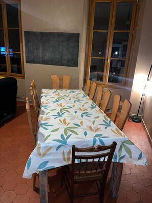 Dining
