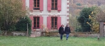 Maison spacieuse et accueillante, située à seulement 1h45 de Paris,