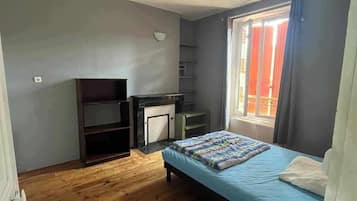 5 slaapkamers, wifi