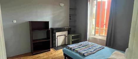 5 habitaciones y wifi