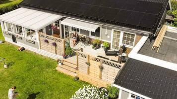 House | Bahagian luar