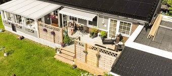 5 Star Holiday Home in Tanumshede