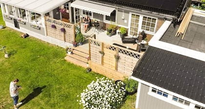 5 Star Holiday Home in Tanumshede