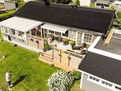 5 Star Holiday Home in Tanumshede