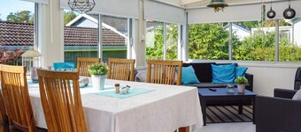 5 Star Holiday Home in Tanumshede