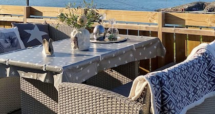 8 Person Holiday Home in Tau