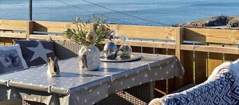8 Person Holiday Home in Tau