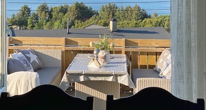 8 Person Holiday Home in Tau