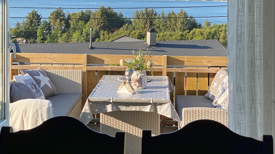 8 Person Holiday Home in Tau