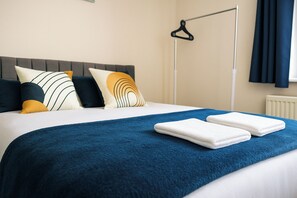 Cottage | 2 bedrooms, free WiFi, bed sheets - Charming 2bed Cottage Between Canterbury & Dover (Dover)
