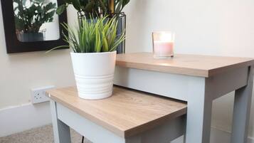 Cottage | Bahagian dalam