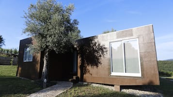 Mặt tiền nơi lưu trú