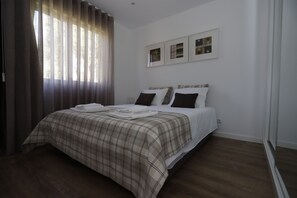 Standard Double Room, 2 Bedrooms, Garden View | Premium bedding, individually decorated, individually furnished - Arco Bungalows Agroturismo & Relax  (Cabeceiras de Basto)