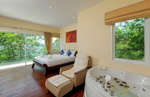 7 bedrooms, iron/ironing board, WiFi, bed sheets