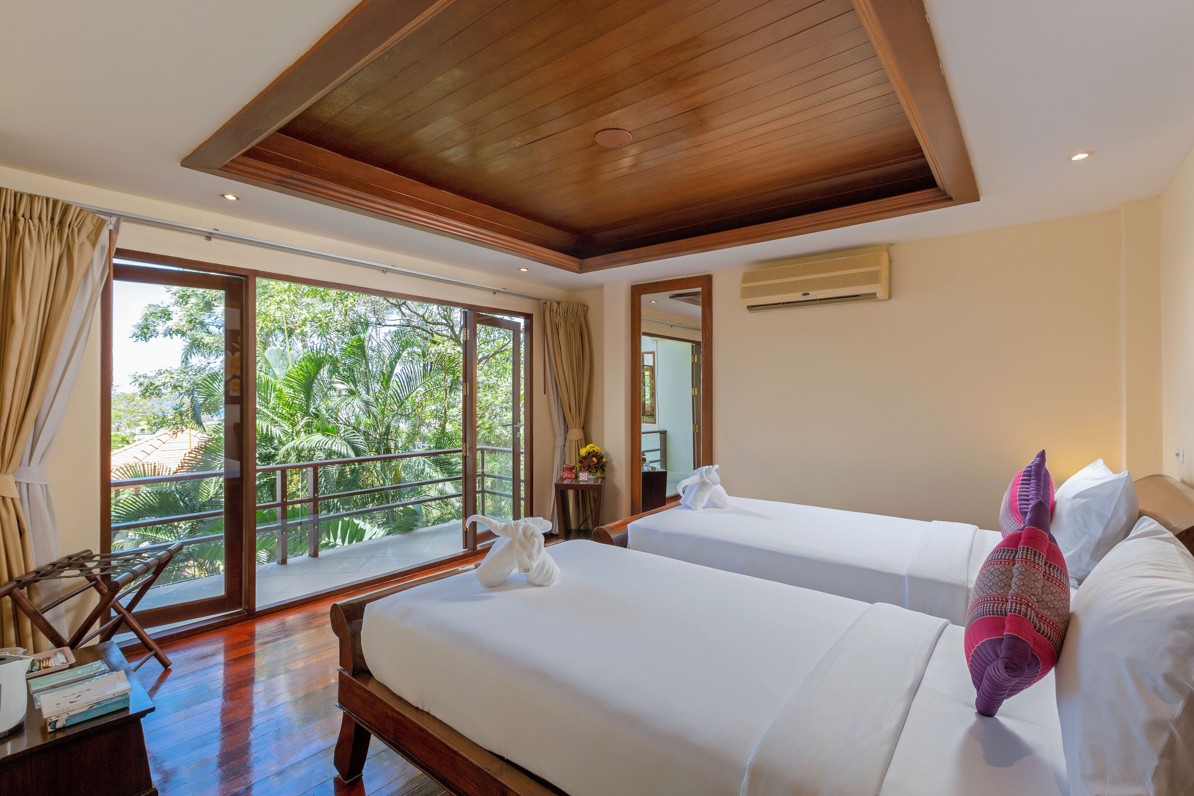 7 多间卧室、熨斗/熨衣板、WiFi、床单