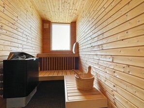 House | Sauna