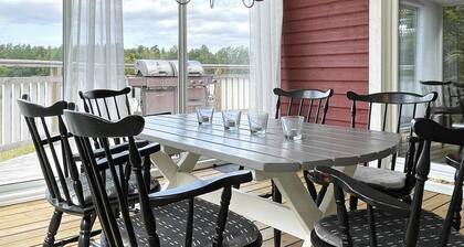 6 Person Holiday Home in Valdermarsvik