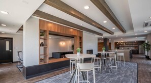 Dining - Landing | Spectacular 2BD, Rooftop Lounge, Pool (McCordsville)