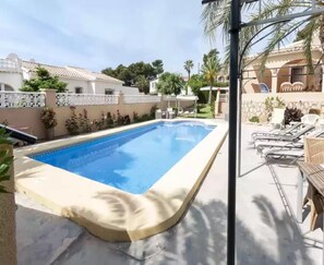 Villa | Pool - Frederic - Villa With Private Pool (Javea)