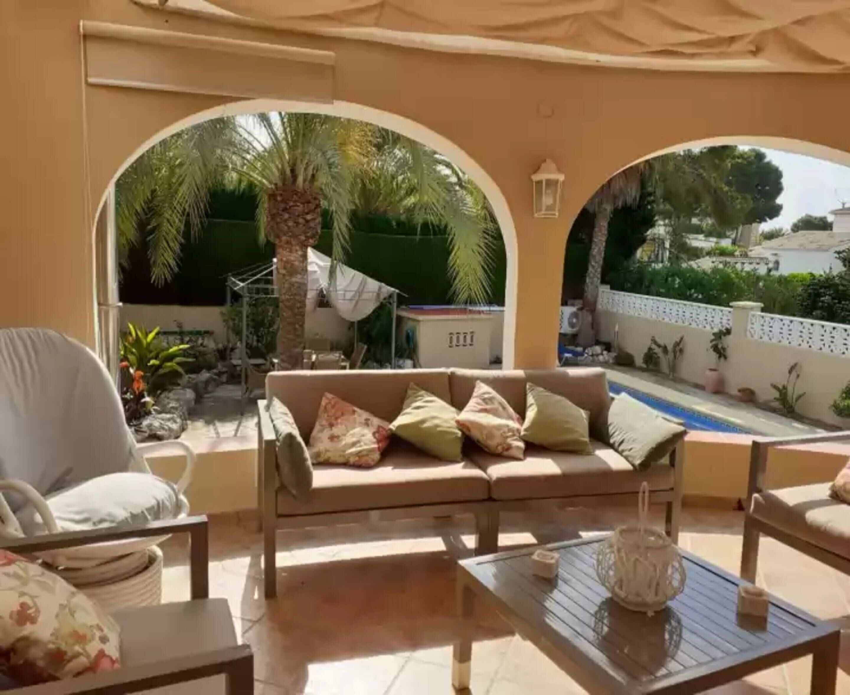 Villa | Living room