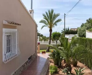 Villa | Exterior - Frederic - Villa With Private Pool (Javea)