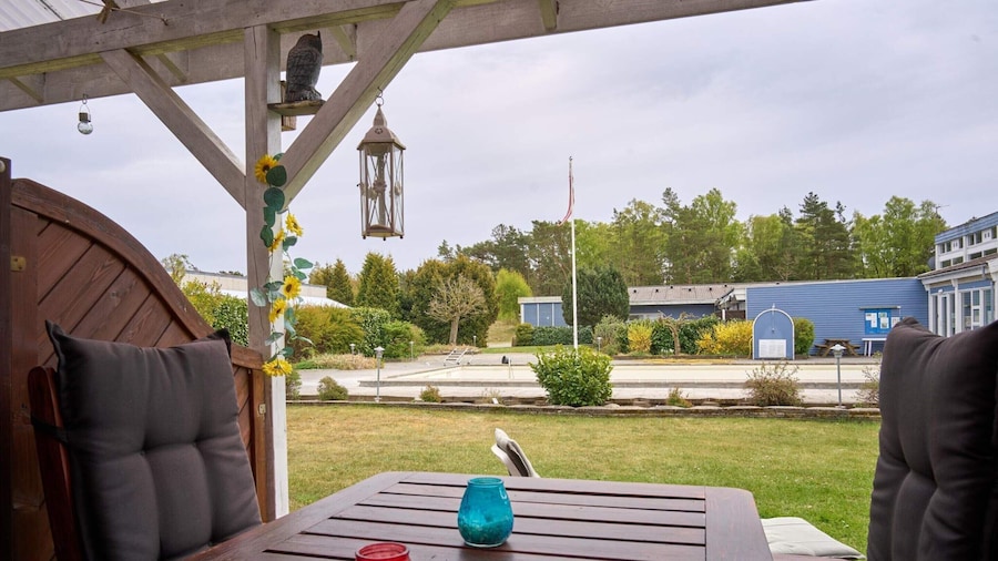 2 Person Holiday Home in Nexo