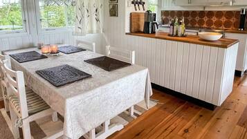 Casa | Cocina privada