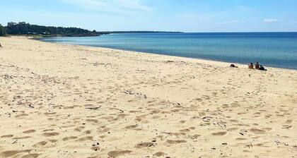 4 Person Holiday Home in Lottorp
