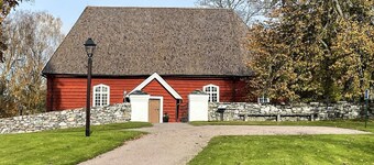 เคบินป่าอันสงบใน ดาลส์แลนด์