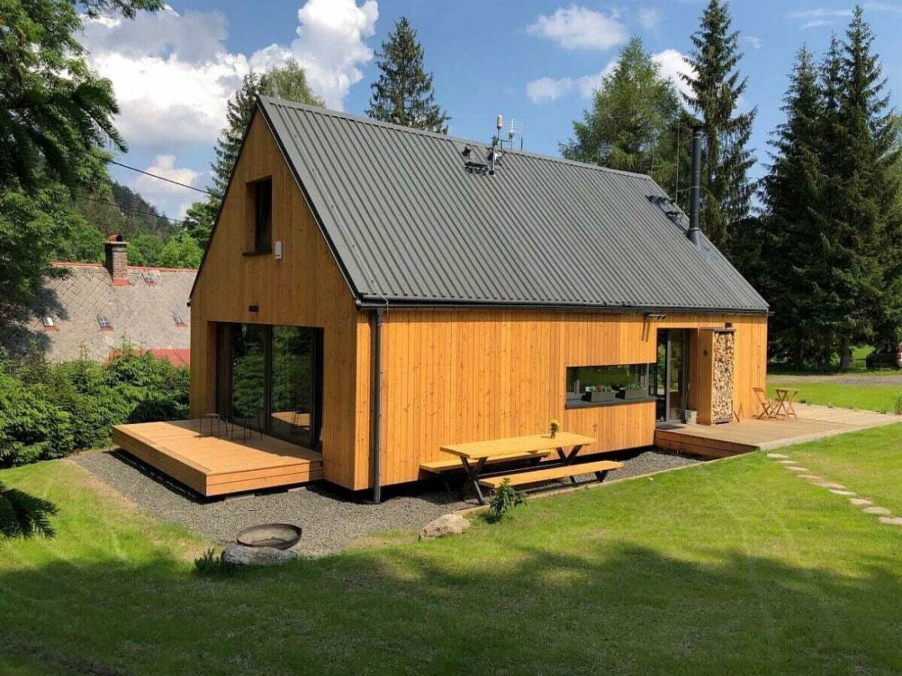 Villa | Außenbereich