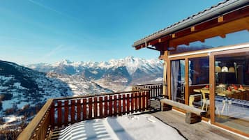 Chalet | View from property