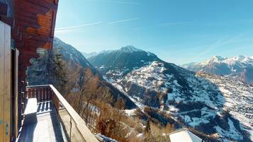 Chalet | View from property