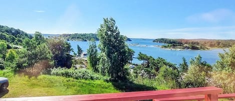 Casa | Vista desde la propiedad