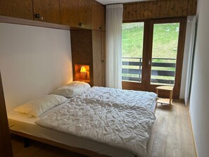 Appartement | 1 chambre, ameublement personnalisé