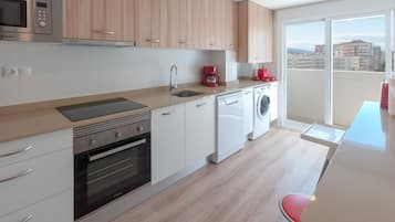 Apartment | Private kitchen | High chair