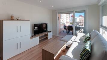 Apartment | Living area