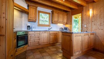 Chalet | Private kitchen