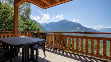 Chalet | View from property